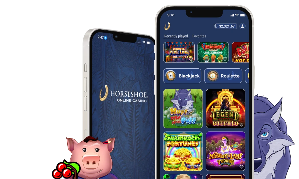 Horseshoe App Image