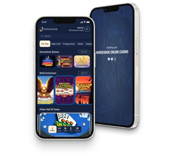 Horseshoe Phones Image